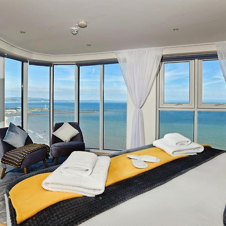 Just Stay Wales - Meridian Quay Penthouses Swansea Ngoại thất bức ảnh