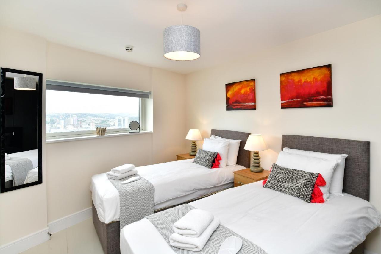 Just Stay Wales - Meridian Quay Penthouses Swansea Ngoại thất bức ảnh