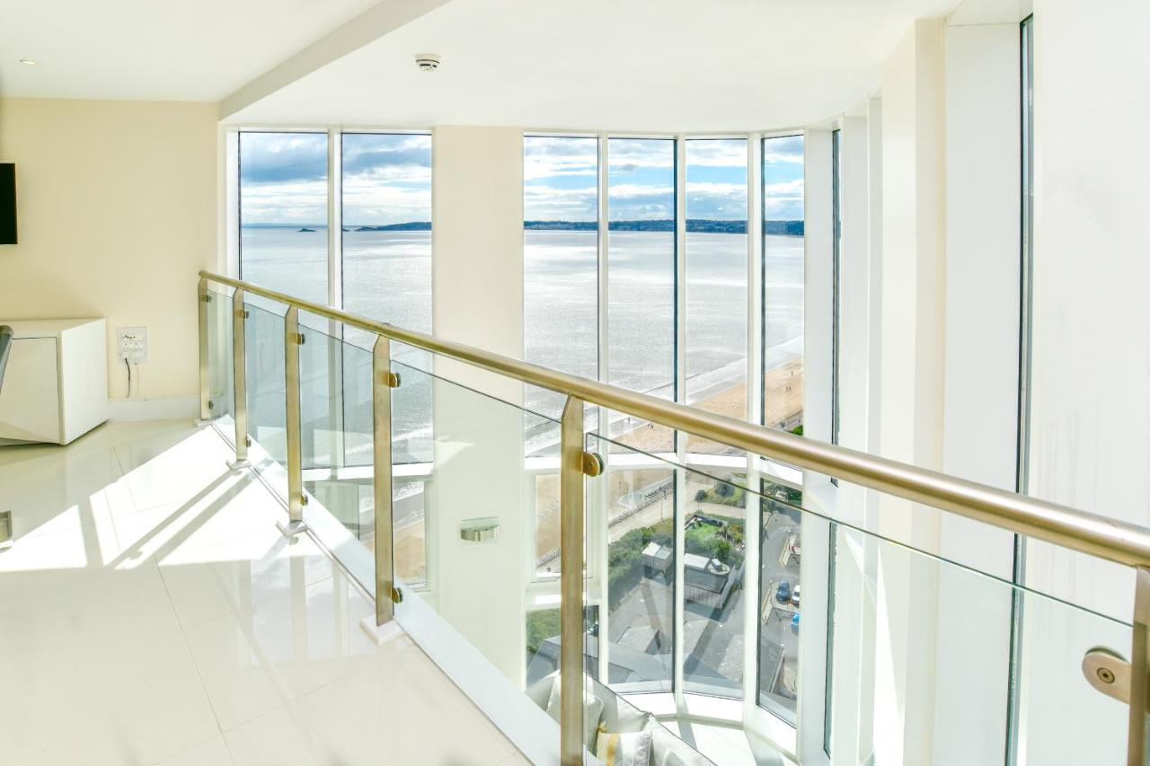 Just Stay Wales - Meridian Quay Penthouses Swansea Ngoại thất bức ảnh