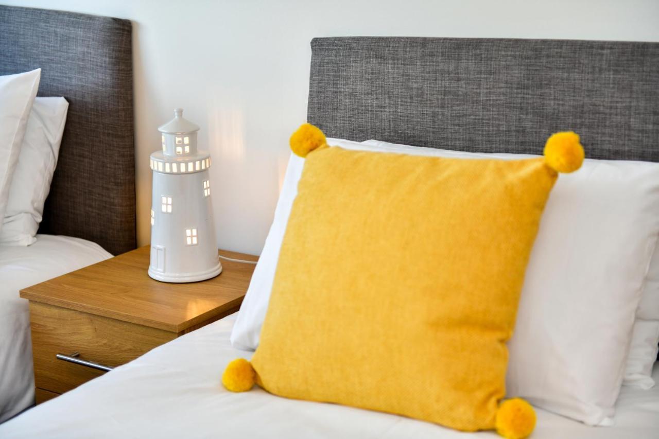 Just Stay Wales - Meridian Quay Penthouses Swansea Ngoại thất bức ảnh