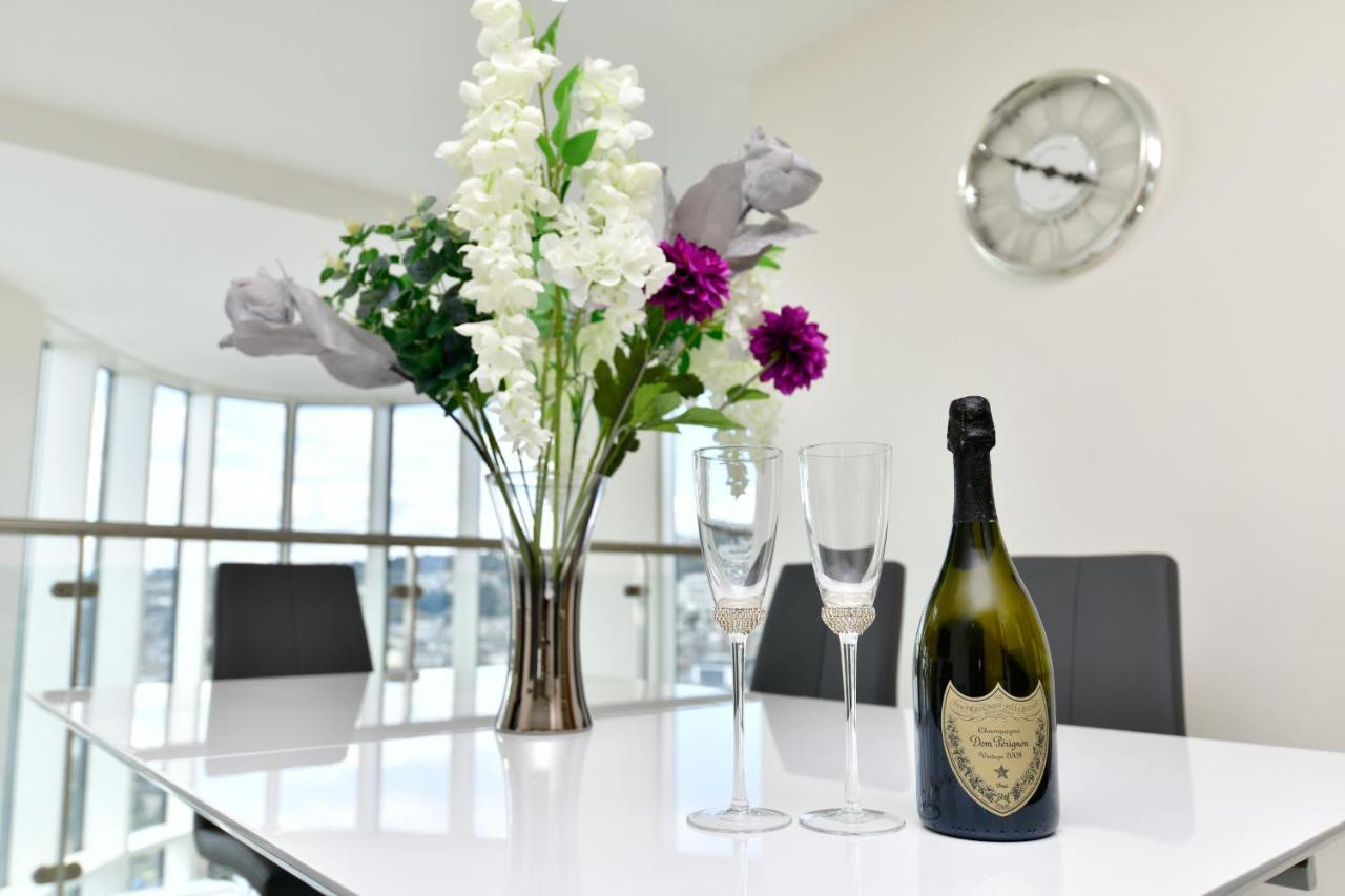 Just Stay Wales - Meridian Quay Penthouses Swansea Ngoại thất bức ảnh